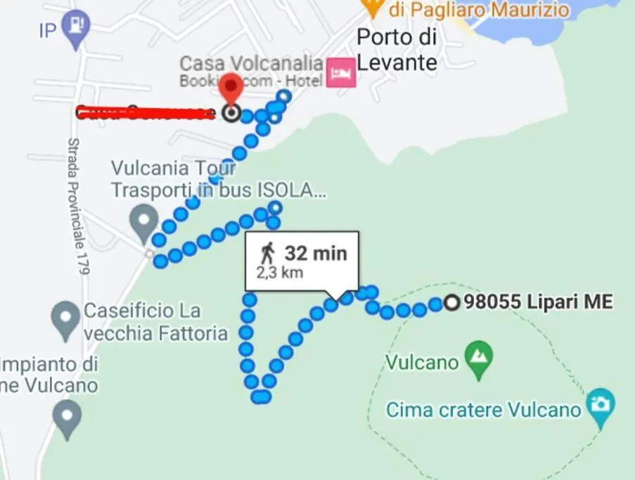 Apartment Elivulcano5 - Proppro - Isole Eolie Vulcano  Italy