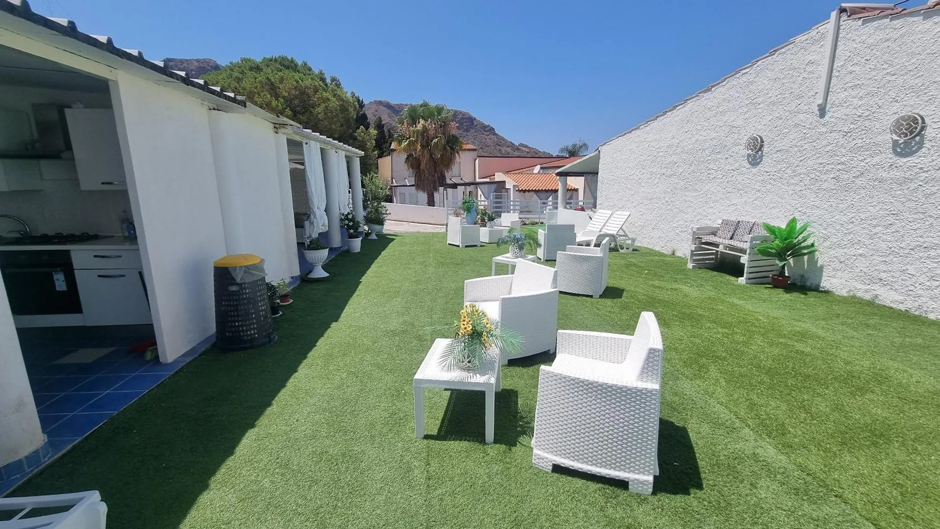 Apartment Elivulcano5 - Proppro - Isole Eolie Vulcano