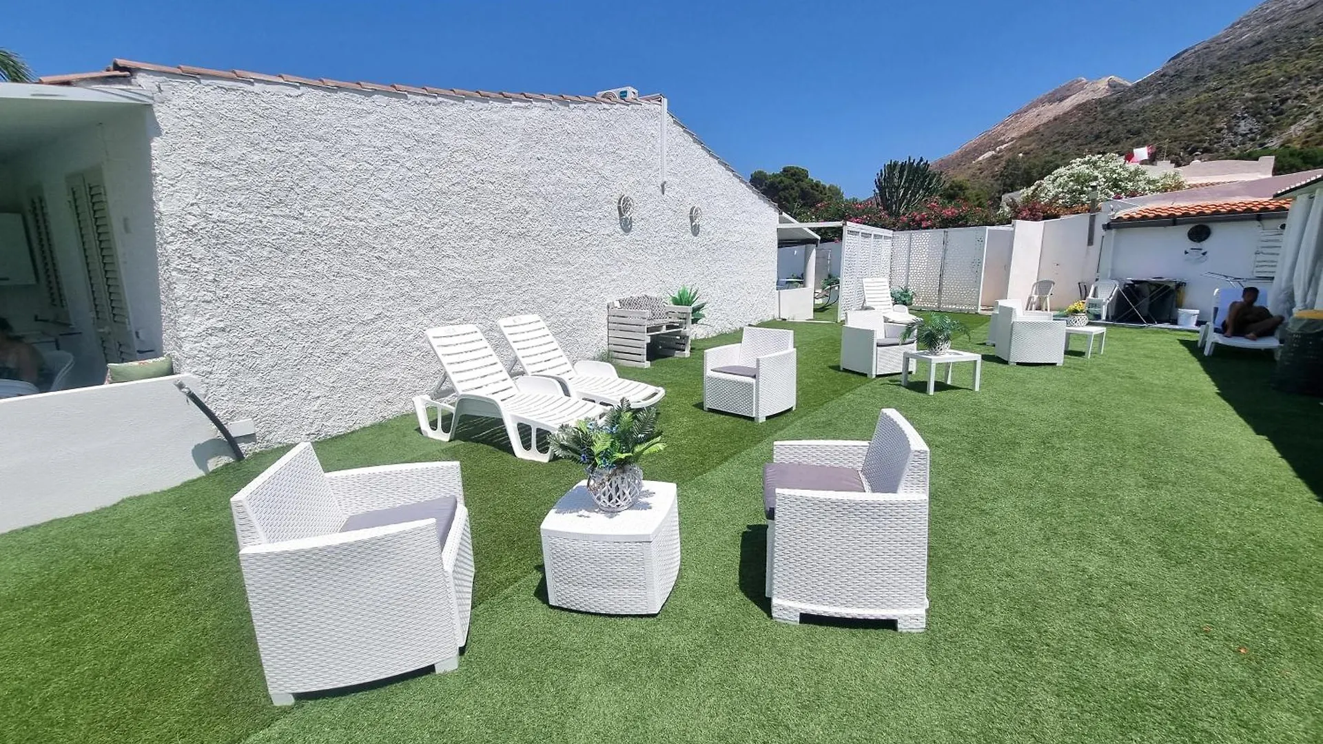 Apartment Elivulcano5 - Proppro - Isole Eolie Vulcano  Italy