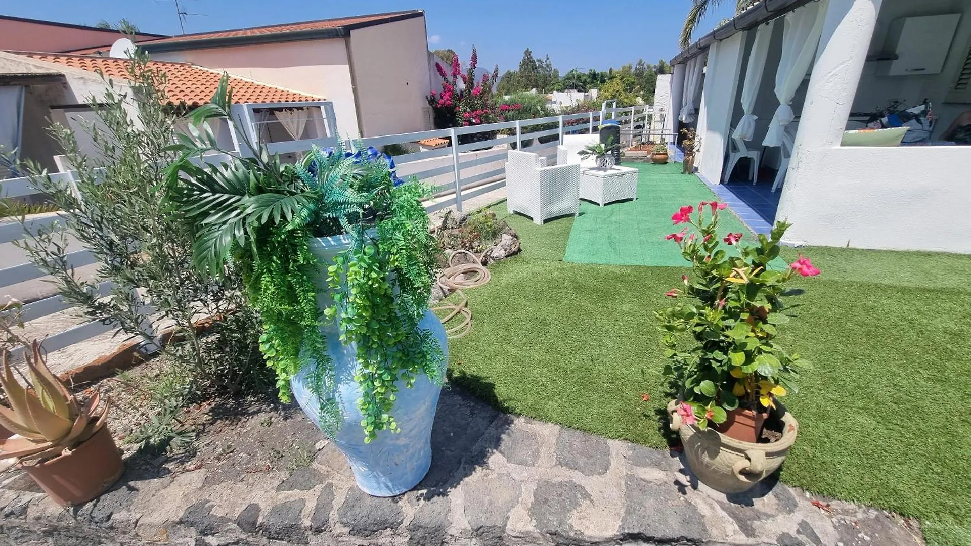 Apartment Elivulcano5 - Proppro - Isole Eolie Vulcano
